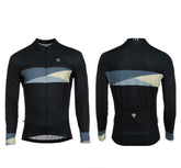 Jersey Ciclismo M/L Hombre GW Crosswalk Smoke